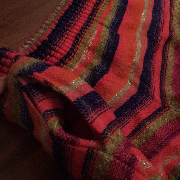 Multicolored shorts - Picture 2 of 3